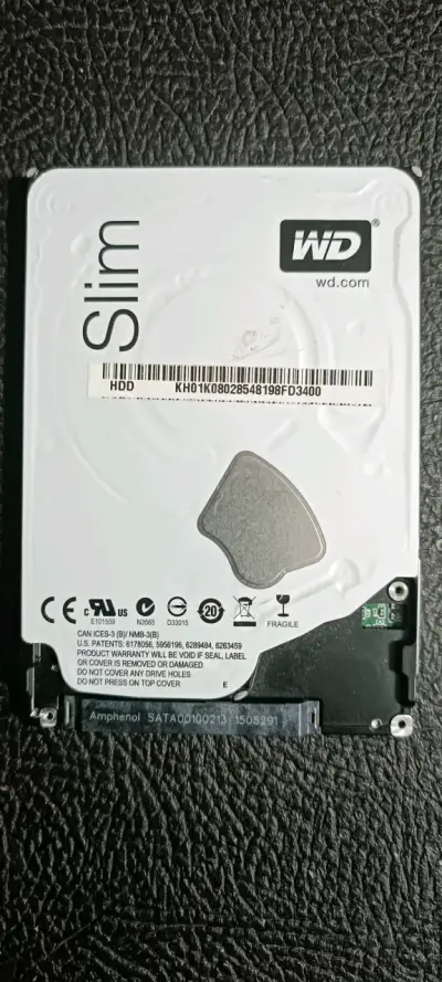 Discos duros internos, mecánicos 1TB y 500GB - miniatura 4