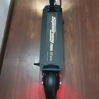 Scooter eléctrico Speedway Mini IV Pro - miniatura 5