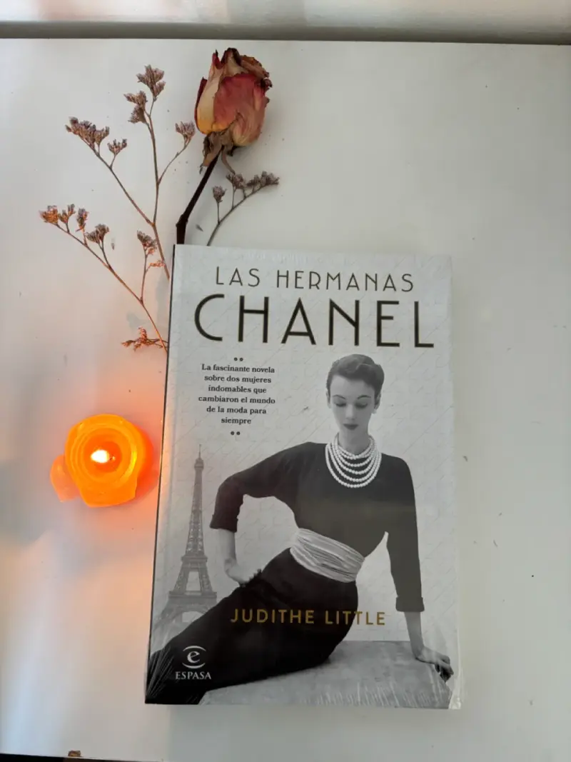 Libro 'Las Hermanas Chanel' de Judithe Little