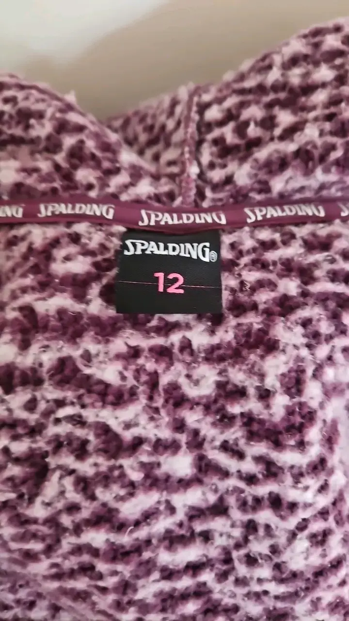 Chaqueta de lana Spalding con capucha - 2
