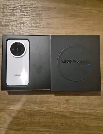 Smartphone X200 Pro Mini con caja original - miniatura 3