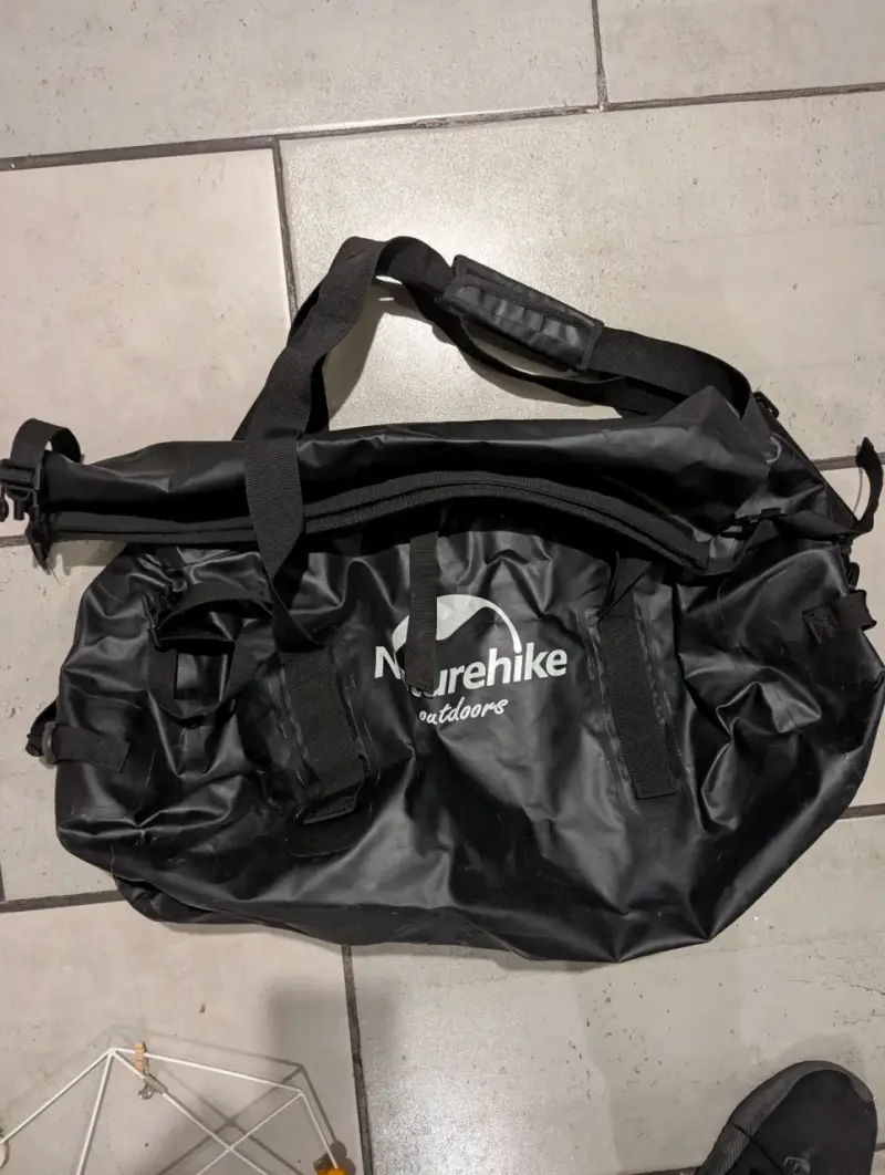Bolso impermeable Naturehike para exteriores - 1