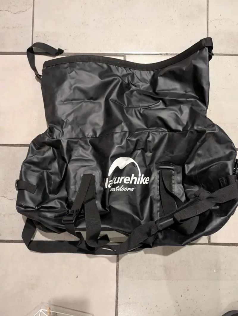 Bolso impermeable Naturehike para exteriores - 2