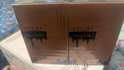 Set de Perfumes Maison Azhar Mandarin Blue y Eclat - miniatura 2