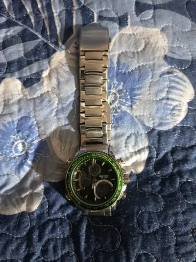 Reloj Bistec resistente al agua - miniatura 4