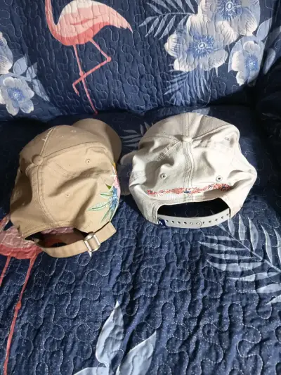 Gorras bordadas estilo casual - miniatura 2