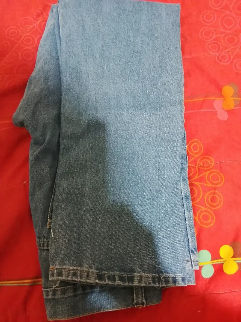 Jeans azul Double2 - 2