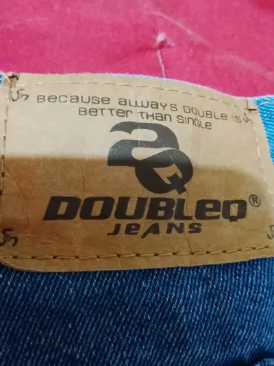Jeans azul Double2 - miniatura 3