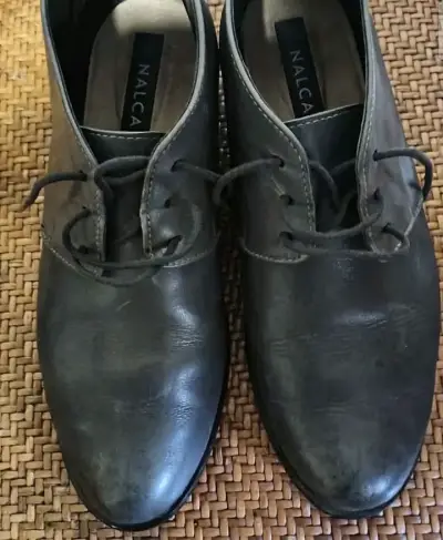 Botines de cuero mujer marca Nalca - miniatura 2