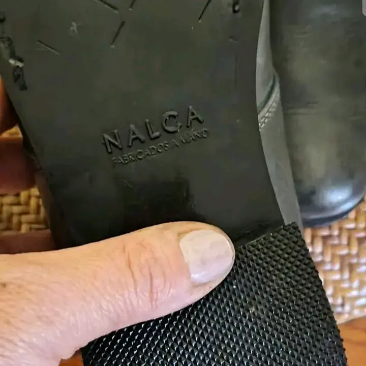 Botines de cuero mujer marca Nalca - 3