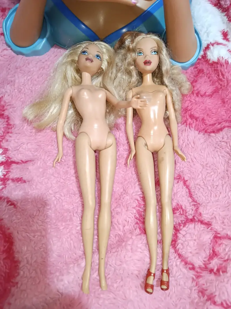 Muñecas My scene - 2