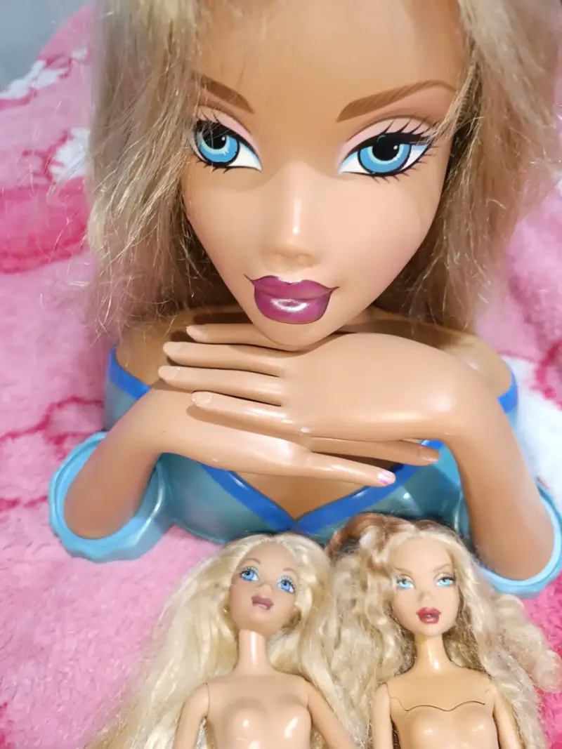 Muñecas My scene - 3