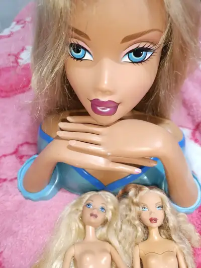 Muñecas My scene - miniatura 3