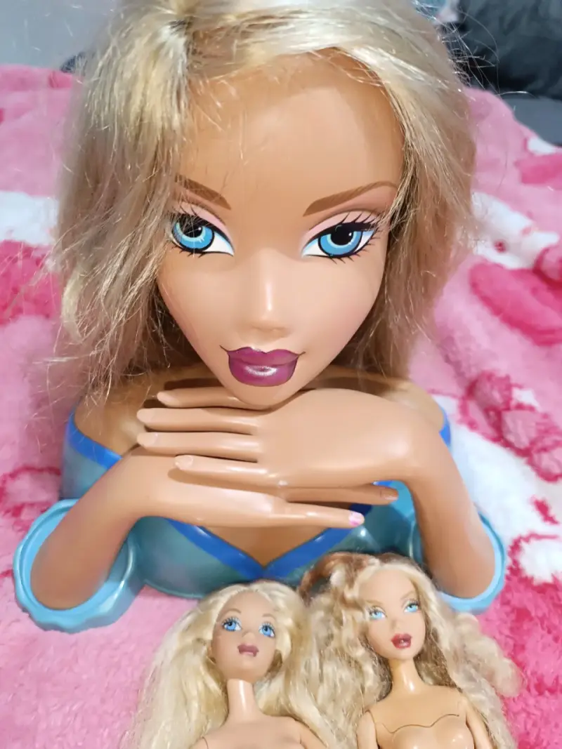 Muñecas My scene - 4