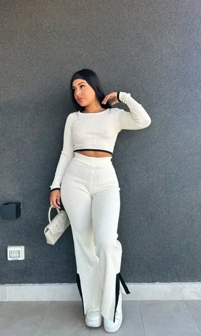 Conjunto para dama - miniatura 1