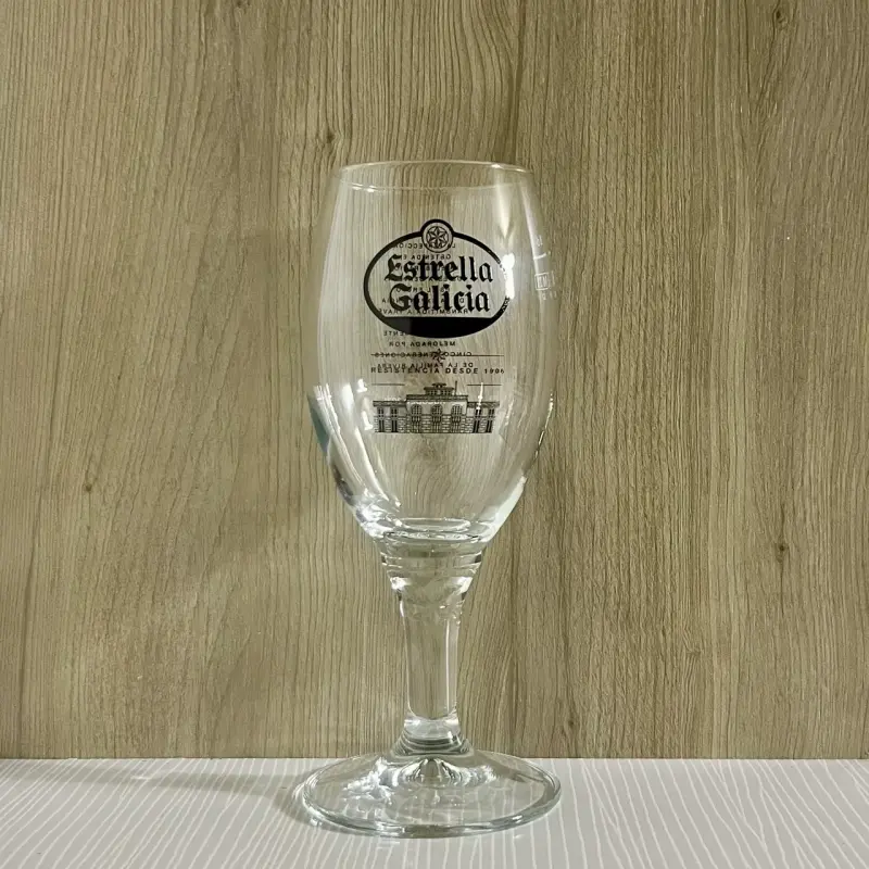 Copa de Cerveza Estrella Galicia - 1