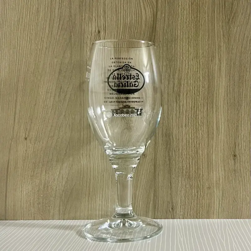 Copa de Cerveza Estrella Galicia - 3