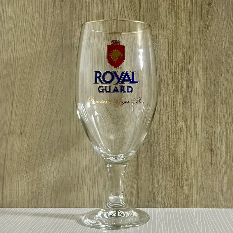 Copa de Cerveza Royal Guard 500ml - 1