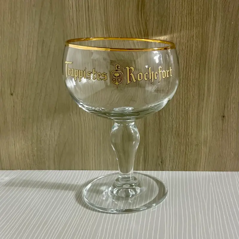 Copa de Cerveza Trappistes Rochefort - 2