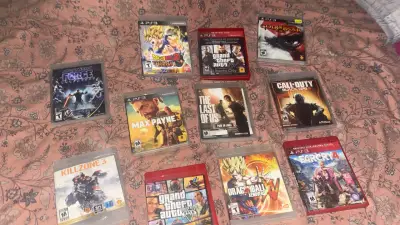 Juegos ps3 en muy buen estado - miniatura 1