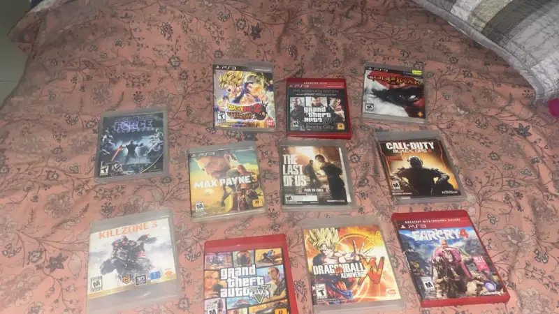 Juegos ps3 en muy buen estado - 2