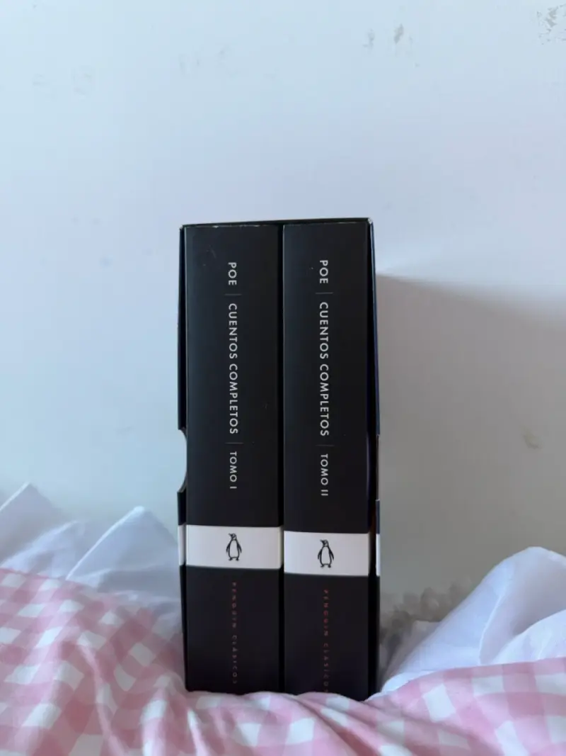 Colección completa de cuentos de Edgar Allan Poe - 2