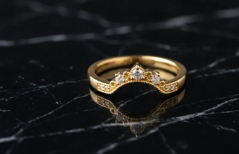 Anillo Essential Glint - 1