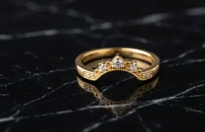 Anillo Essential Glint - miniatura 1