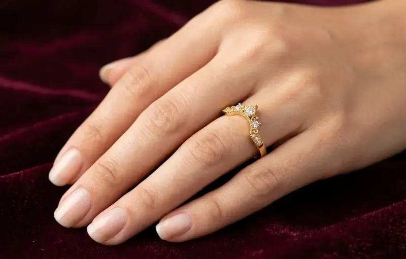 Anillo Essential Glint - 2