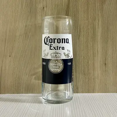 Vaso de vidrio Corona Extra 500 ml - miniatura 1