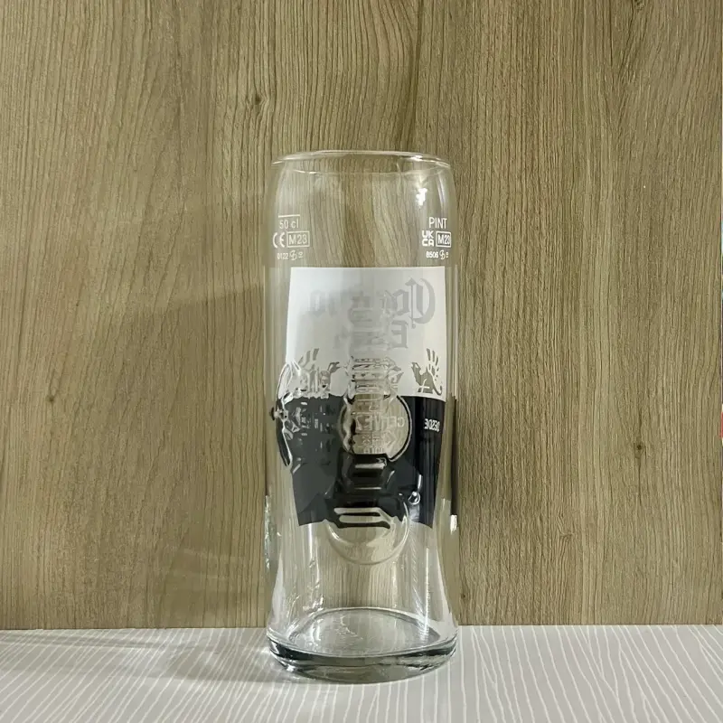 Vaso de vidrio Corona Extra 500 ml - 2