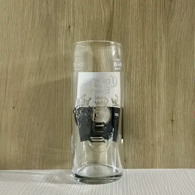Vaso de vidrio Corona Extra 500 ml - miniatura 2