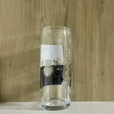 Vaso de vidrio Corona Extra 500 ml - miniatura 3