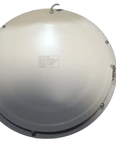 Pack 2 Panel Led Embutido 24w Calida - miniatura 3