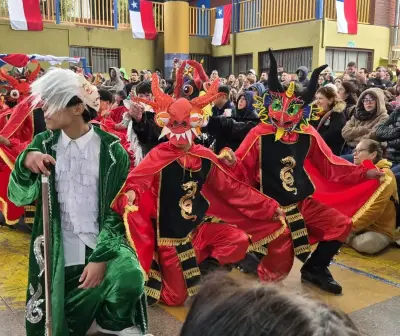 Disfraces de Diablada para Niños - miniatura 1