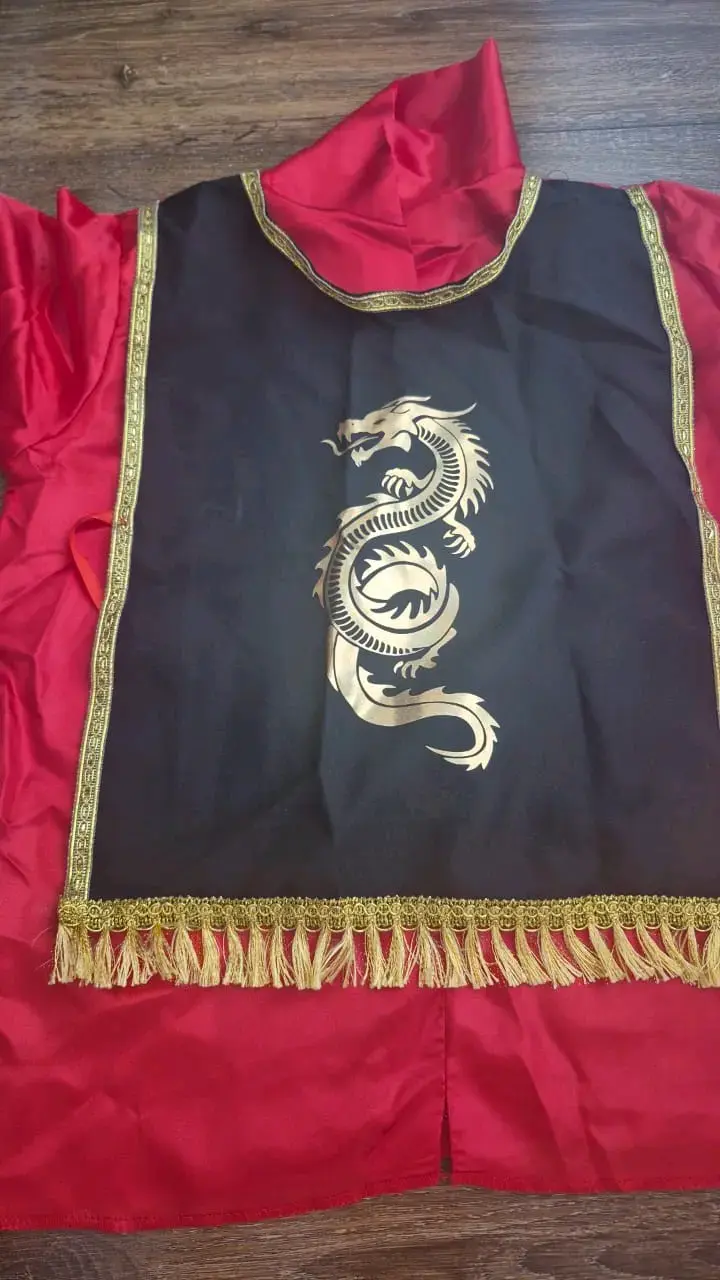 Disfraces de Diablada para Niños - 5