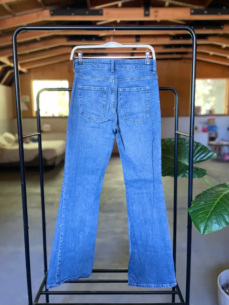 Jeans Bootcut H&M T36/38 - 2