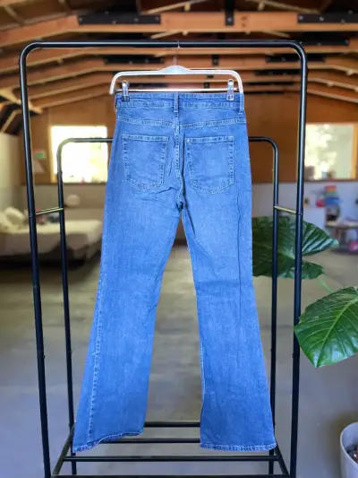 Jeans Bootcut H&M T36/38 - miniatura 2