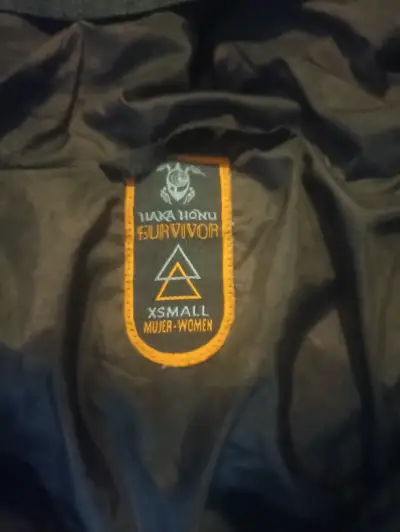 Chaquetas originales talla xs - miniatura 3