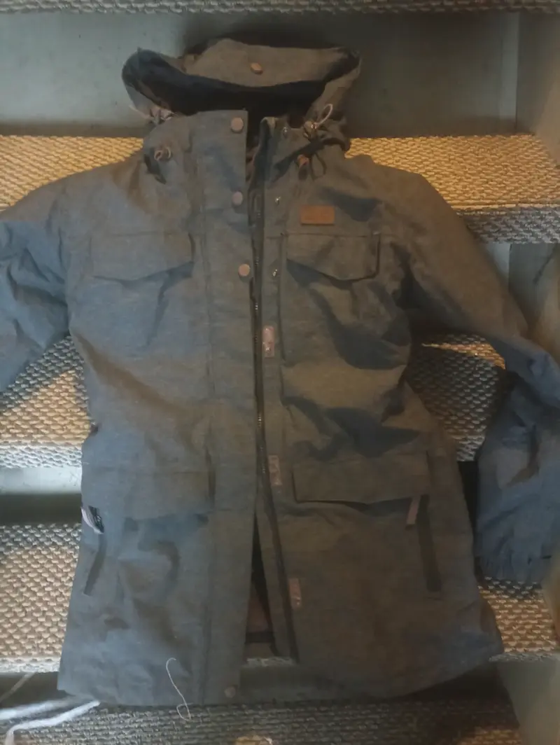 Chaquetas originales talla xs - 4