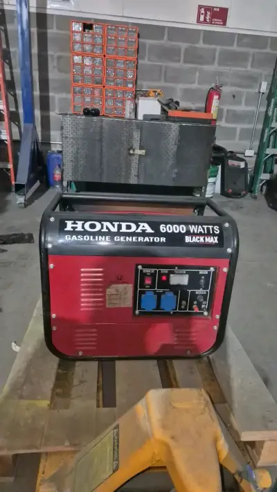 Generador a gasolina - miniatura 3