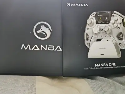 Controlador de Juego Manba One con Pantalla Interactiva - miniatura 1