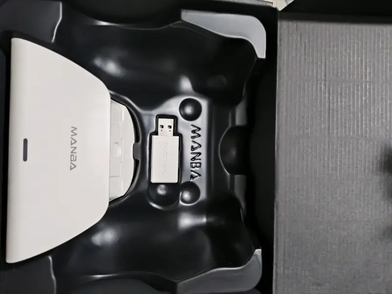 Controlador de Juego Manba One con Pantalla Interactiva - 2