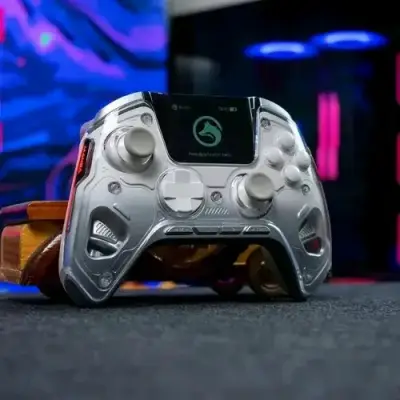Controlador de Juego Manba One con Pantalla Interactiva - miniatura 4