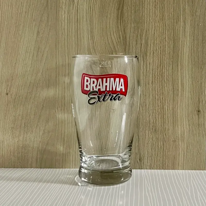 Vaso de Cerveza Brahma Extra - 1
