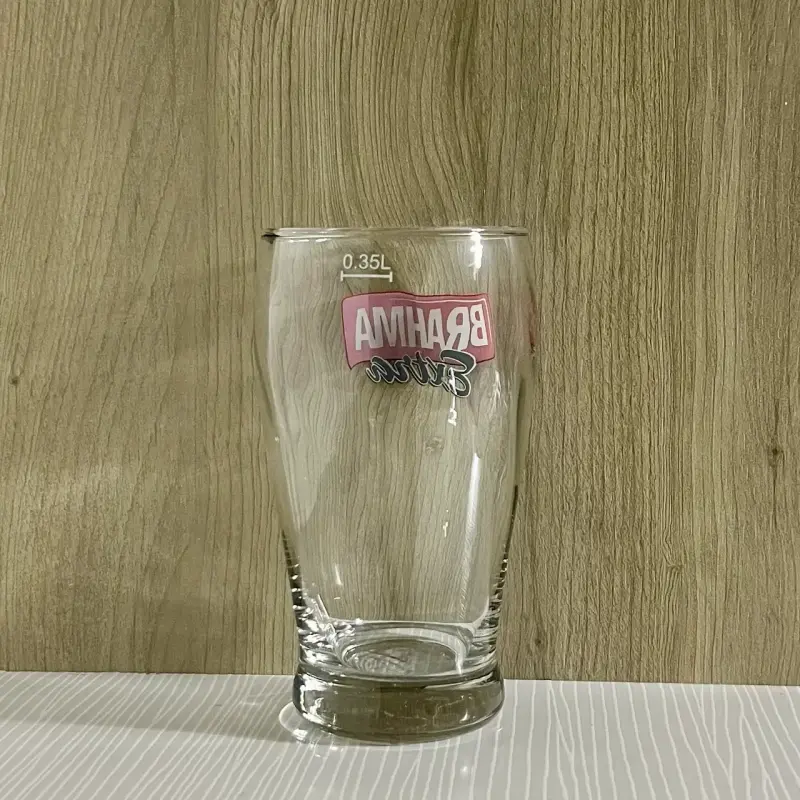 Vaso de Cerveza Brahma Extra - 2