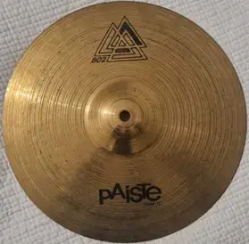 Splash Paiste 802 12" - miniatura 1