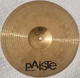 Splash Paiste 802 12" - 2