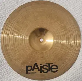 Splash Paiste 802 12" - miniatura 2