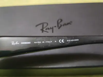 Gafas de sol Ray-Ban Chromance polarizadas - miniatura 1